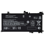بطارية HP TE04XL أصلية لموديلات OMEN 15-AX200 و 15-AX250WM و 15-AX243DX