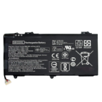 بطارية HP SE03XL أصلية لموديلات Pavilion 14-AL000 و Pavilion 14-AL061NR