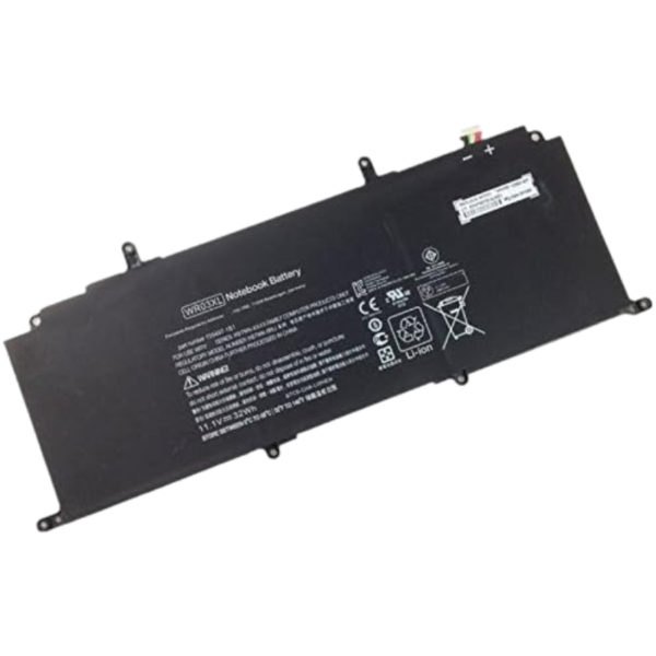 بطارية HP WR03XL أصلية لموديلات Pavilion 15-cc130tx و Pavilion 15-cd و Pavilion 15-cc154cl