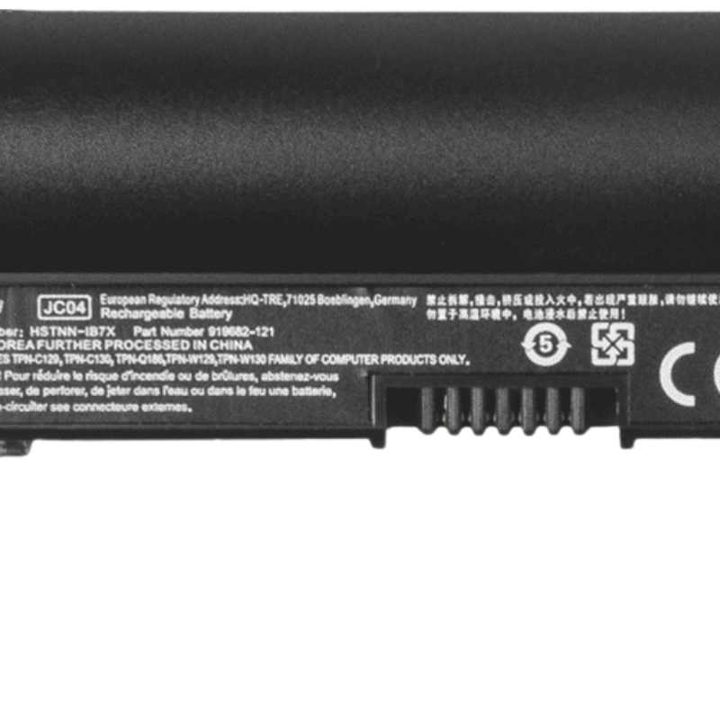 بطارية لاب توب اتش بي لموديلات 240 G6 و 245 G6 و 250 G6 و 255 G6 متوافقة مع HP Pavilion 15 و HP Pavilion 17