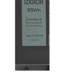 بطارية لاب توب ديل أصلية لموديلات Precision (7550 و 7560 و 7750 و 7760)