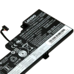 بطارية لاب توب لينوفو أصلية داخلية لموديلات ThinkPad (T470 و T480 و A475 و A485 و TP25)