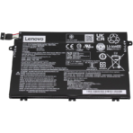 بطارية Lenovo L17M3P52 لموديلات ThinkPad E14 و E15 و E480 و E485 و E41-50 و E41-55