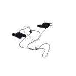 سماعات لابتوب توشيبا - Toshiba Satellite C850 / C855 / L850 - متوافقة مع إصدارات C850D و C855D و L850D - رقم القطعة AW2014A32