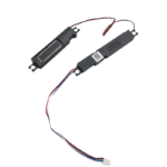 سماعات لابتوب ديل أصلية - Dell Latitude E5550 - متوافقة مع إصدارات Latitude E5550 - رقم القطعة F85C7 / 0F85C7