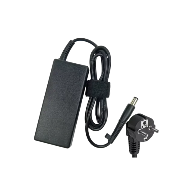 شاحن HP Smart AC أصلي 90W H6Y90UT بجهد 19V 4.74A وسوكيت 7.4×5.0mm