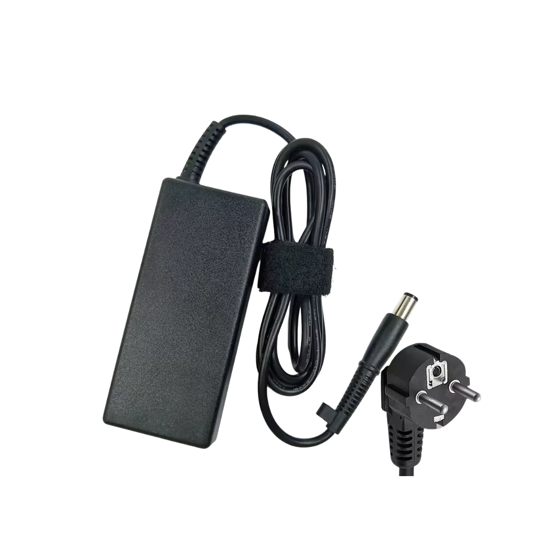 شاحن HP 90W H6Y90UT – 19V 4.74A 7.4x5.0mm شاحن HP Smart AC أصلي 90W H6Y90UT بجهد 19V 4.74A وسوكيت 7.4×5.0mm
