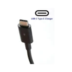 ⁦شاحن HP USB-C أصلي OEM 65W L30757-004 | 20V 3.25A | Power Delivery⁩ - الصورة ⁦3⁩