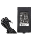 شاحن ديل أصلي 180 واط - 19.5V 9.23A - بيضاوي - Type 7.4x5.0mm - Original Dell Charger - رقم القطعة DA180PM111