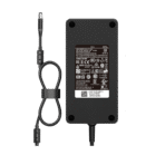 شاحن لاب توب ديل أصلي - Original Dell Charger 19.5V 12.3A 240W 7.4x5.0 - رقم القطعة HA240PM190