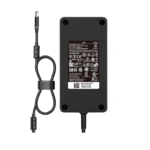 شاحن لاب توب ديل أصلي - Original Dell Charger 19.5V 12.3A 240W 7.4x5.0 - رقم القطعة HA240PM190
