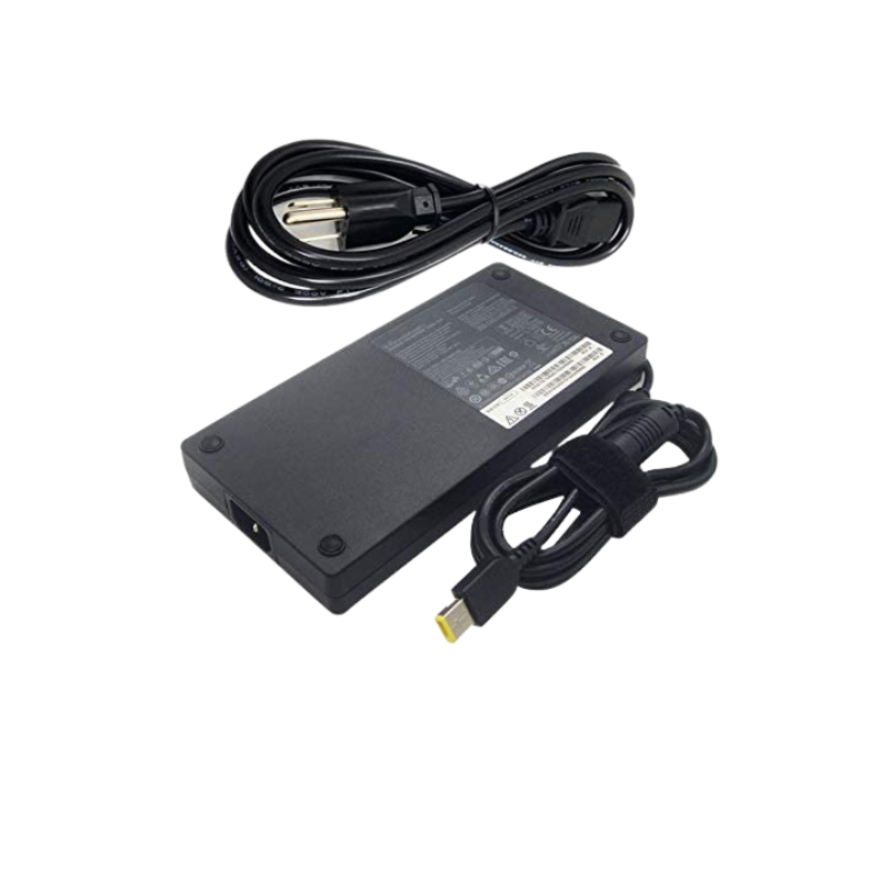 شاحن لاب توب لينوفو أصلي 20V 11.5A 230W USB - رقم القطعة ADL230NLC3A