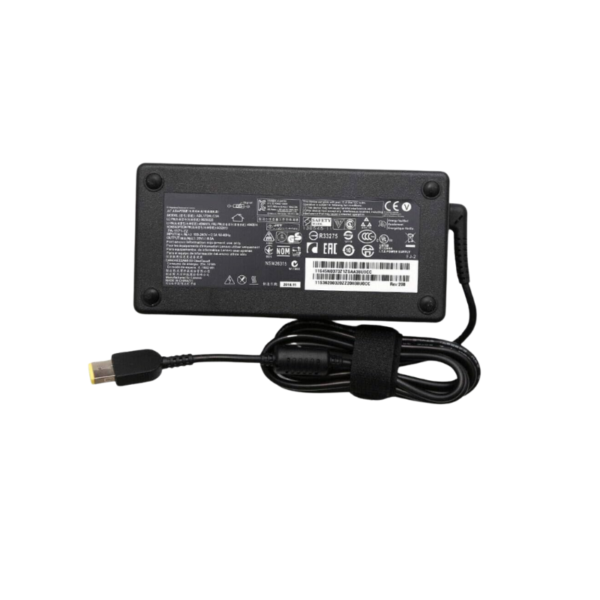 شاحن لينوفو أصلي 20V 8.5A 170W USB - رقم القطعة ADL170NLC2A