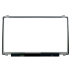 شاشة لاب توب 17.3 بوصة رفيعة IPS متوافقة بدقة Full HD 60Hz Matte ورقم القطعة N173HCE-E31