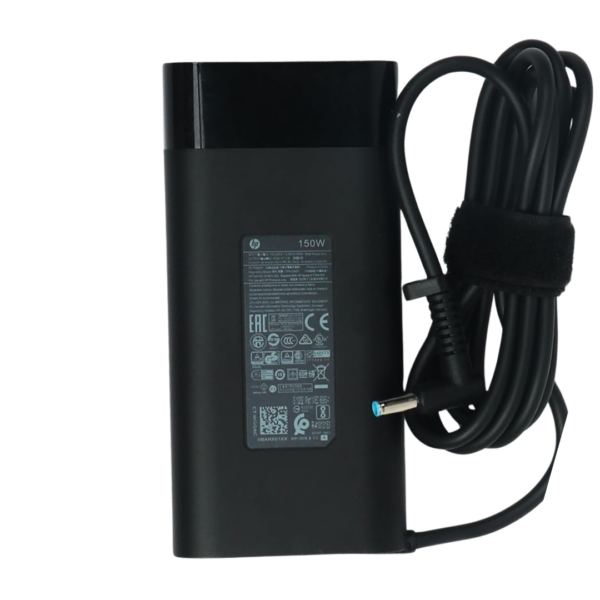 بيانات شاحن HP 776620-001 بقدرة 150W وخرج 19.5V 7.7A