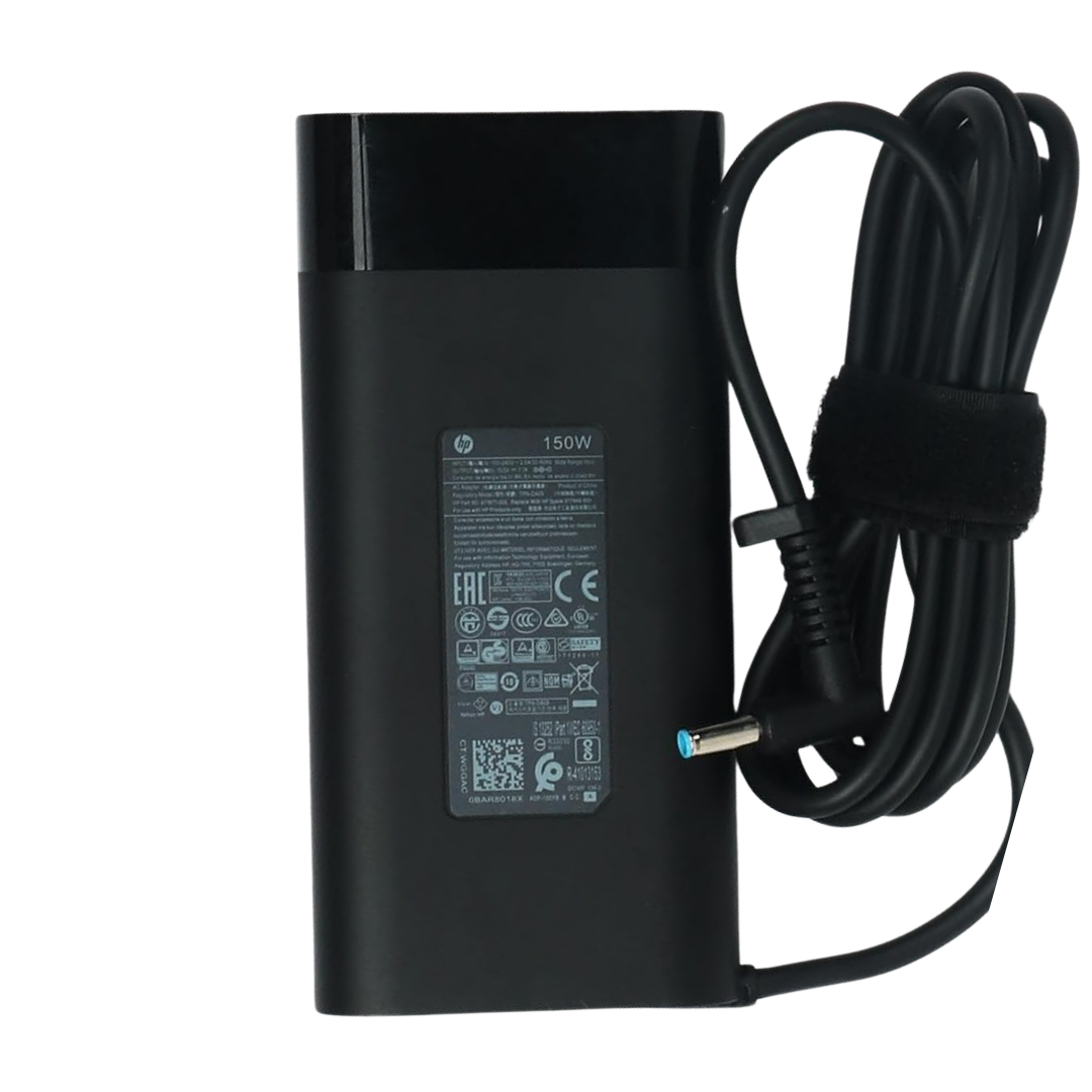 بيانات شاحن HP 776620-001 بقدرة 150W وخرج 19.5V 7.7A بيانات شاحن HP 776620-001 بقدرة 150W وخرج 19.5V 7.7A