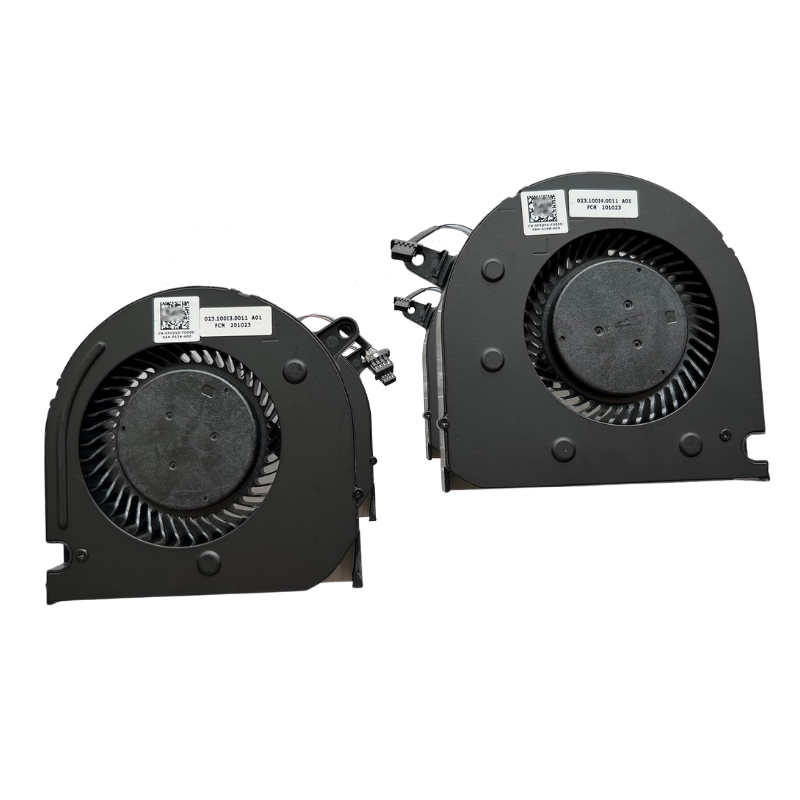 مروحة تبريد بروسيسور متوافق مع Dell G3 3590, G3-3590, G3 3500, G5 5500, و G5 5505 - الفولت 5V - رقم القطعة 0PC01D