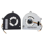 مروحة تبريد بروسيسور متوافقة مع لاب توب Toshiba Satellite C660, C650, P750, A660, L670, L675 - مروحة CPU - فولت 5V - أمبير 0.40A - رقم القطعة KSBO6105HA.