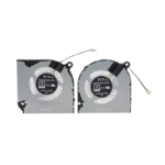 مروحة تبريد متوافقة مع Acer Nitro 5 AN515, AN517, Nitro 7, و Predator Helios 300 - رقم القطعة FL1K DFS561405PL0T, FL78 DFS531005PL0T