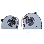 مروحة تبريد متوافقة مع Asus ROG Strix GL702 و G702 - رقم القطعة FJ9T, FJ9U