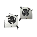 مروحة تبريد متوافقة مع Lenovo Legion 5, 5i, Y550-15, Y7000P, R7000P - رقم القطعة DFS2400125Q0T