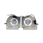 مروحة تبريد متوافقة مع MSI GE72, GE62, PE60, و PE70 - رقم القطعة PAAD06015SL
