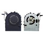 مروحة تبريد متوافقة مع لاب توب Dell Inspiron 14 (7460, 7472) بكارت شاشة منفصل - فولت 5V - أمبير 0.5A - عدد الأسلاك 4 - رقم القطعة 2X1VP