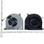 مروحة تبريد متوافقة مع لاب توب Dell Latitude 5480, 5490, 5491, 5495 - فولت 5V - أمبير 0.4A - وات 2W - عدد الأسلاك 4 - رقم القطعة 0P5F39, 0NV7FD