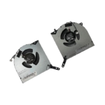 مروحة فيجا GPU VGA أصلي متوافق مع Genuine Lenovo Legion 5 Pro 16ITH6H, 16ACH6H, R9000P. تعمل بجهد 10V وبشدة تيار 0.8A. رقم القطعة DFS5L32G064860.