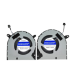 مروحة فيجا GPU VGA أصلي متوافق مع Dell G3 3590 - جهد 5V - تيار 0.5A - رقم القطعة DFS5K12214161B