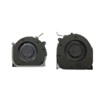 مروحة فيجا GPU VGA أصلي متوافق مع Original Lenovo Legion Y540, Y530, Y545, Y7000P - تعمل بجهد 5V وبشدة تيار 0.5A - رقم القطعة DC28000DRF0.