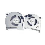 مروحة فيجا متوافقة مع HP Omen 15-dh, 15T-DH GPU - جهد 12V - تيار 0.60A - رقم القطعة ND8CC01-18L07