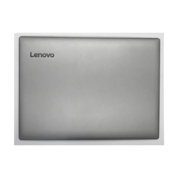 هاوسينج شاشة اللابتوب لينوفو - متوافق مع Lenovo Ideapad 320-14, 330-14, 520-14 - الجزء A فضي - رقم القطعة AP13N000110