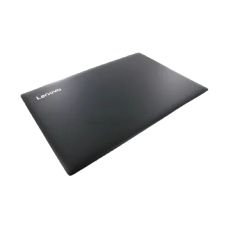 هاوسينج شاشة اللابتوب لينوفو - Lenovo Ideapad 320-15, 330-15, 520-15 - الجزء AB أسود - خلف وأمام الشاشة