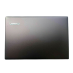 هاوسينج شاشة اللابتوب لينوفو - متوافق مع Lenovo Ideapad V130-15 و V330-15 - الجزء الأمامي والخلفي حول الشاشة - لون أسود