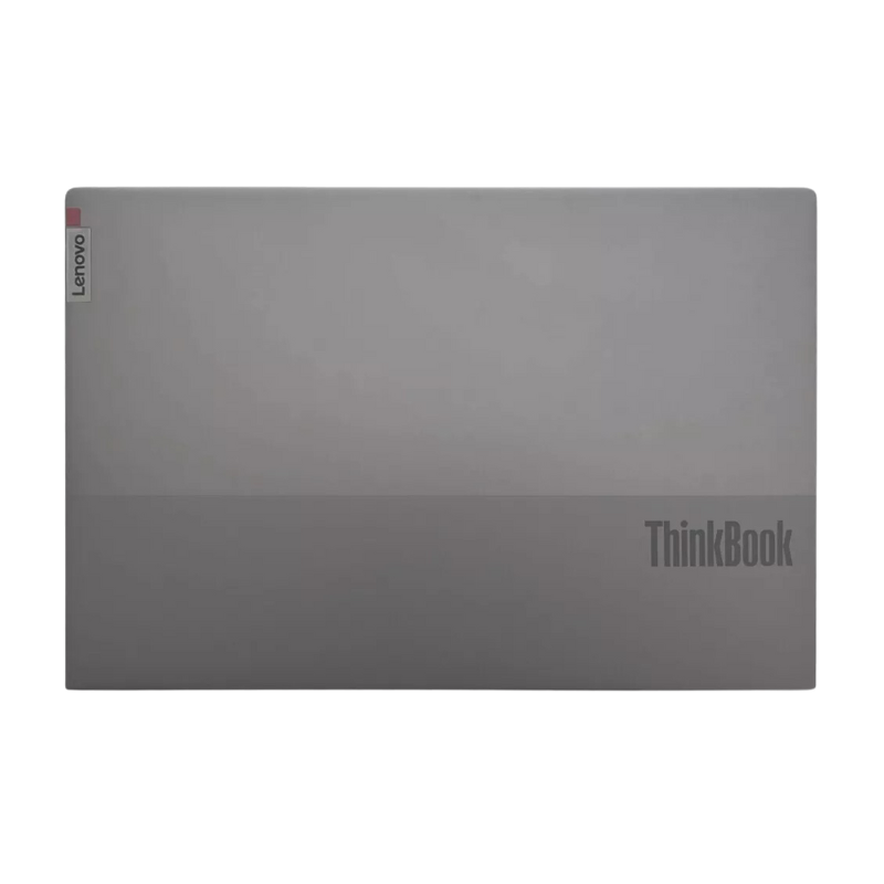 هاوسينج شاشة اللابتوب لينوفو - متوافق مع Lenovo ThinkBook 15 G2, G3 ITL, ACL - الجزء A فضي و B أسود - رقم القطعة 5CB1B34808 (الغطاء الخلفي)