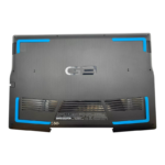 هاوسينج قاعدة لاب توب ديل أصلي - Dell G3 3590 - الجزء D - ظهر القاعدة السفلي