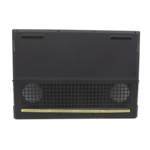 هاوسينج قاعدة لاب توب لينوفو أصلي - Lenovo Legion 5 15ITH6H, 15ACH6H - الجزء D - ظهر القاعدة السفلي - اللون أسود