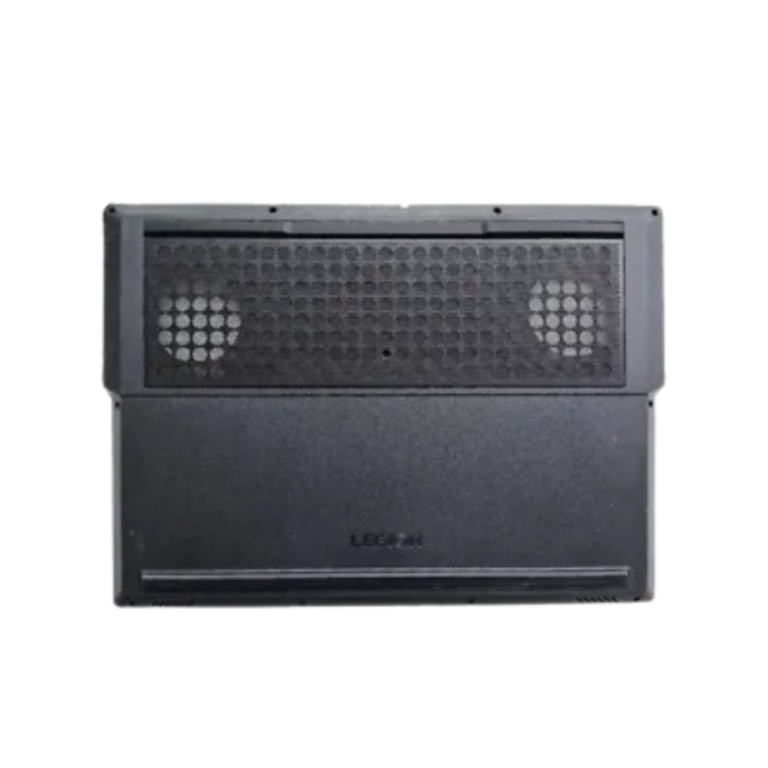 هاوسينج قاعدة لاب توب لينوفو أصلي - Lenovo Legion Y530, Y540-15IRH PG0, Y7000 - الجزء D - ظهر القاعدة السفلي