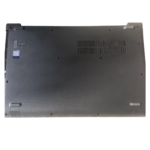 هاوسينج قاعدة لاب توب لينوفو أصلي - Ideapad 130-15, 330C-15 - الجزء D - ظهر القاعدة السفلي - اللون أسود