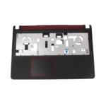 هاوسينج كيبورد لاب توب Dell أصلي متوافق مع موديلات Inspiron Gaming 7559، 7557، 5577، و5576. يشمل ما حول الكيبورد. رقم القطعة 0VF544