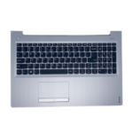 هاوسينج كيبورد لاب توب لينوفو أصلي - Ideapad 310-15, 510-15 - الجزء C شامل الكيبورد وما حولها - بالم ريست