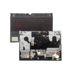 هاوسينج كيبورد لاب توب لينوفو أصلي - الجزء C بالم ريست شامل التاتش باد