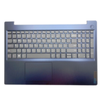 هاوسينج كيبورد لاب توب لينوفو أصلي - متوافق مع Lenovo IdeaPad 3 - الجزء C الكيبورد وما حولها - أزرق - بالم ريست - رقم القطعة 5CB0X57656