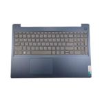 هاوسينج كيبورد لاب توب لينوفو أصلي - متوافق مع Lenovo IdeaPad 3 - الجزء C الكيبورد وما حولها - أزرق - بالم ريست - رقم القطعة 5CB0X57656