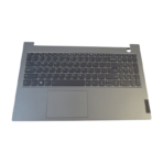 هاوسينج كيبورد لاب توب لينوفو أصلي - متوافق مع Lenovo ThinkBook 15 G2 G3 ITL ACL - الجزء C الكيبورد وما حولها - فضي - بالم ريست - رقم القطعة 5CB1C88617