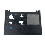 هاوسينج كيبورد لاب توب لينوفو - متوافق مع Lenovo Ideapad 100-15IBD - الجزء C أسود - ما حول الكيبورد - بالم ريست - رقم القطعة AP10E000600