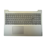 هاوسينج كيبورد لاب توب لينوفو - متوافق مع Lenovo Ideapad L340-15API L340-15IWL - الجزء C - ما حول الكيبورد - بالم ريست - رقم القطعة 5CB0S16593