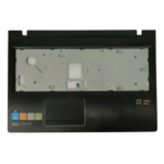 هاوسينج كيبورد لاب توب لينوفو - متوافق مع Lenovo Z50-70 - الجزء C - أسود - ما حول الكيبورد - بالم ريست - رقم القطعة 90205321