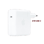 شاحن MacBook Apple USB-C أصلي 87 واط (MN973LL/A)